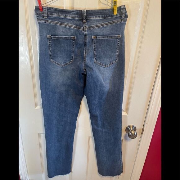 Long tall sally jeans sz 8 - Picture 5 of 7